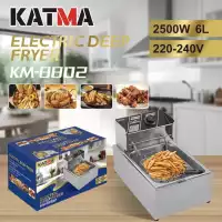 Фритюрница 6L KATMA КМ-8802